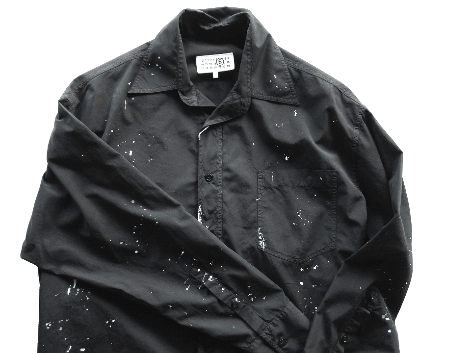 MM⑥ Maison Margiela【エムエムシックス メゾン マルジェラ